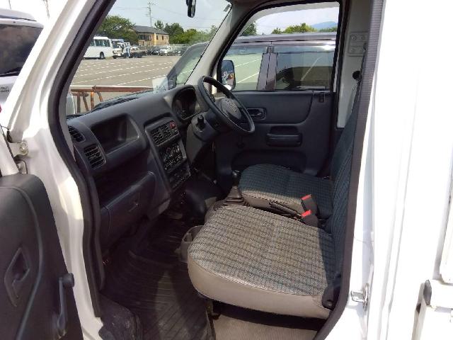 ホンダ アクティトラック ６６０ ＳＤＸ ４ＷＤ H11年 (四国) 99