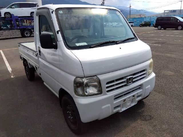 ホンダ アクティトラック ６６０ ＳＤＸ ４ＷＤ H11年 (四国) 99