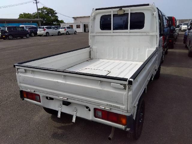 ホンダ アクティトラック ６６０ ＳＤＸ ４ＷＤ H11年 (四国) 99
