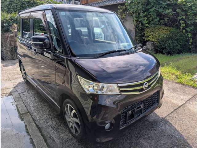 日産 ルークス ６６０ ハイウェイスター リミテッド H23年 (四国) 99