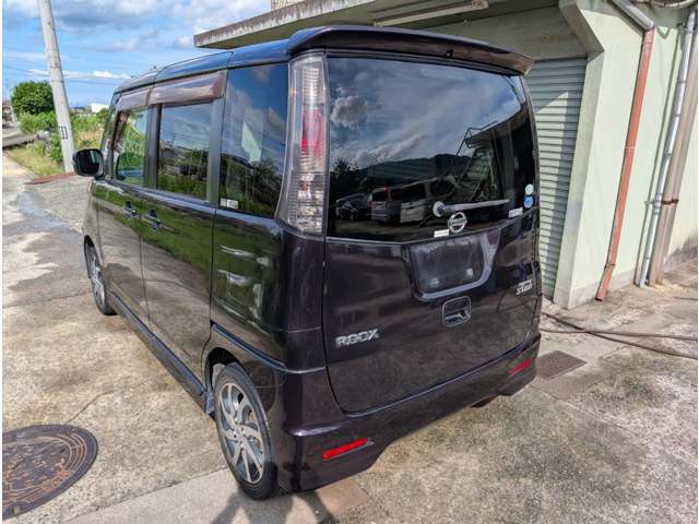 日産 ルークス ６６０ ハイウェイスター リミテッド H23年 (四国) 99
