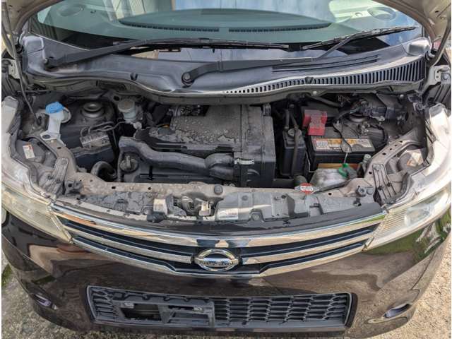 日産 ルークス ６６０ ハイウェイスター リミテッド H23年 (四国) 99