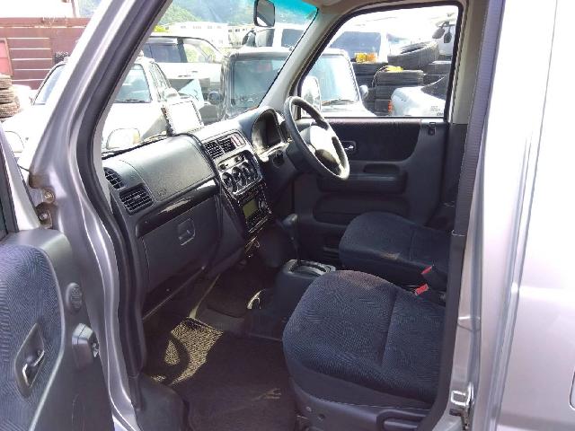 ホンダ バモス ６６０ ターボ H14年 (四国) 99