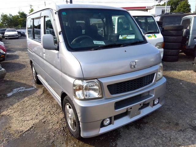 ホンダ バモス ６６０ ターボ H14年 (四国) 99