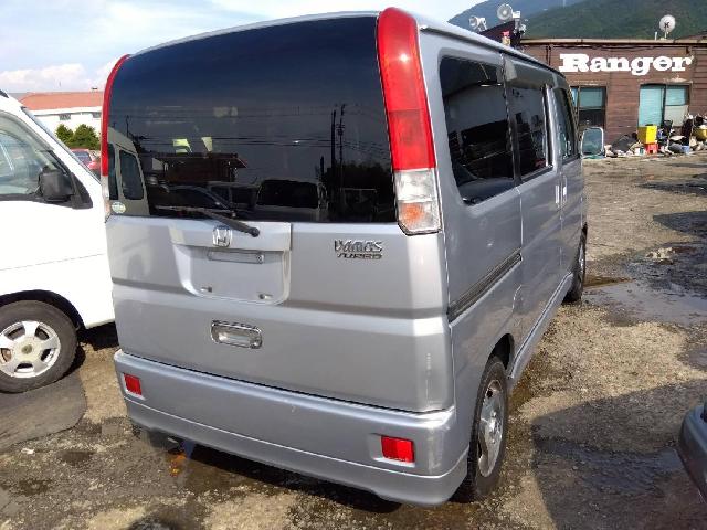 ホンダ バモス ６６０ ターボ H14年 (四国) 99
