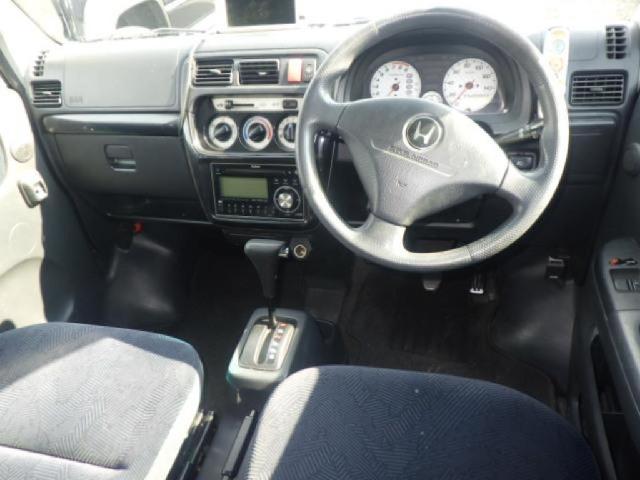 ホンダ バモス ６６０ ターボ H14年 (四国) 99