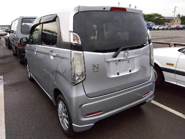 ホンダ Ｎ−ＷＧＮ ６６０ カスタムＧ ターボパッケージ ４ＷＤ H27年 (四国) 99