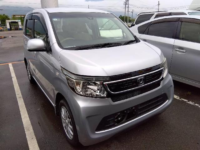 ホンダ Ｎ−ＷＧＮ ６６０ カスタムＧ ターボパッケージ ４ＷＤ H27年 (四国) 99