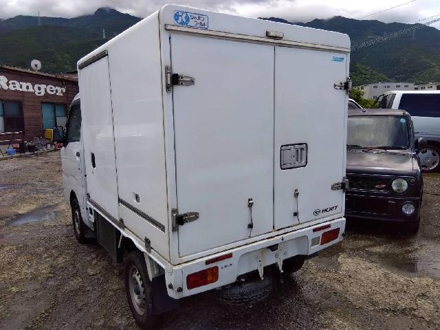 ダイハツ ハイゼットトラック 冷蔵冷凍車 R1年 (四国) 99