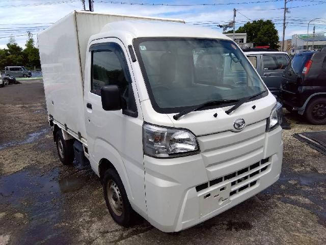 ダイハツ ハイゼットトラック 冷蔵冷凍車 R1年 (四国) 99