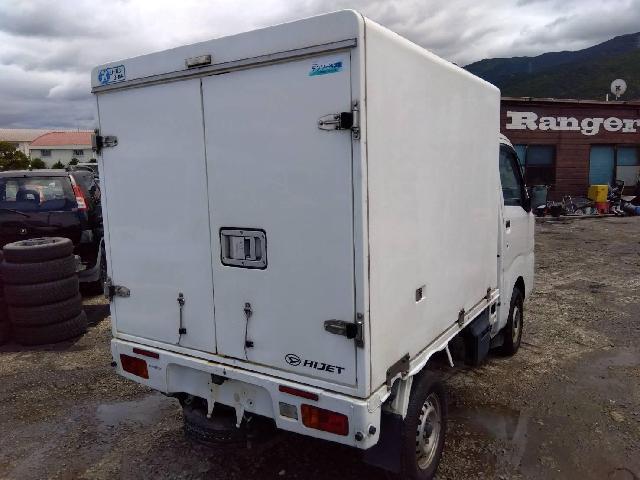 ダイハツ ハイゼットトラック 冷蔵冷凍車 R1年 (四国) 99