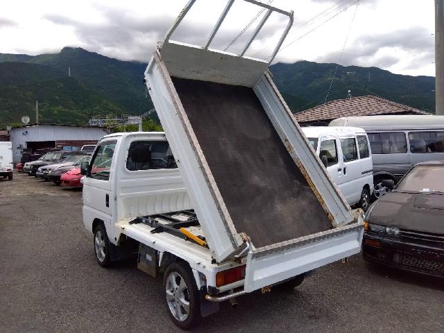 ホンダ アクティトラック ダンプ ４ＷＤ H6年 (四国) 99