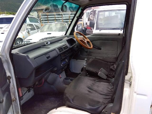 ホンダ アクティトラック ダンプ ４ＷＤ H6年 (四国) 99