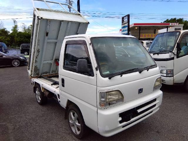 ホンダ アクティトラック ダンプ ４ＷＤ H6年 (四国) 99