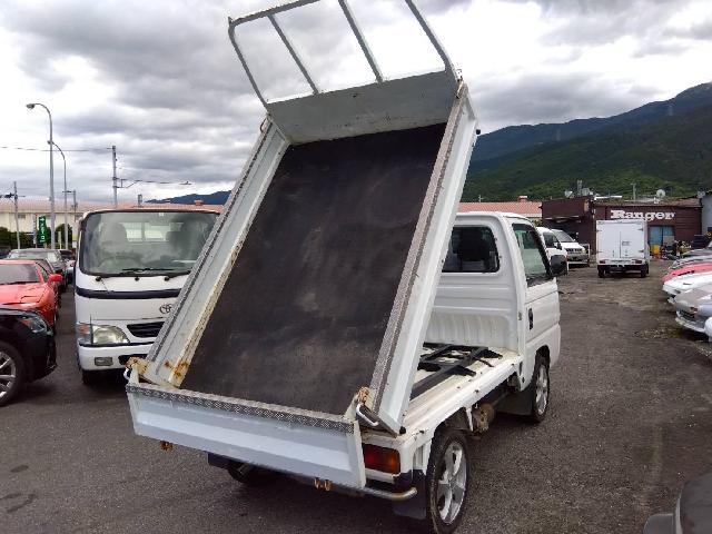 ホンダ アクティトラック ダンプ ４ＷＤ H6年 (四国) 99