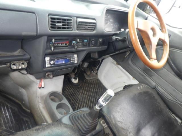ホンダ アクティトラック ダンプ ４ＷＤ H6年 (四国) 99
