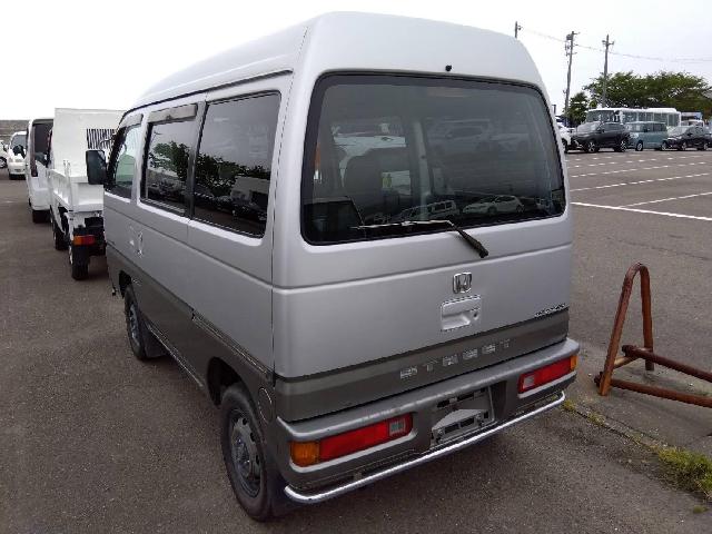 ホンダ ストリート ６６０ Ｖ ４ＷＤ H10年 (四国) 99