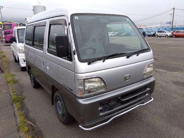 ホンダ ストリート ６６０ Ｖ ４ＷＤ H10年 (四国) 99