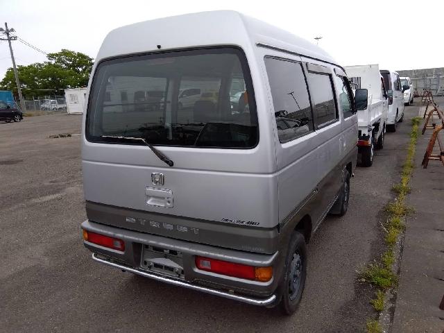 ホンダ ストリート ６６０ Ｖ ４ＷＤ H10年 (四国) 99