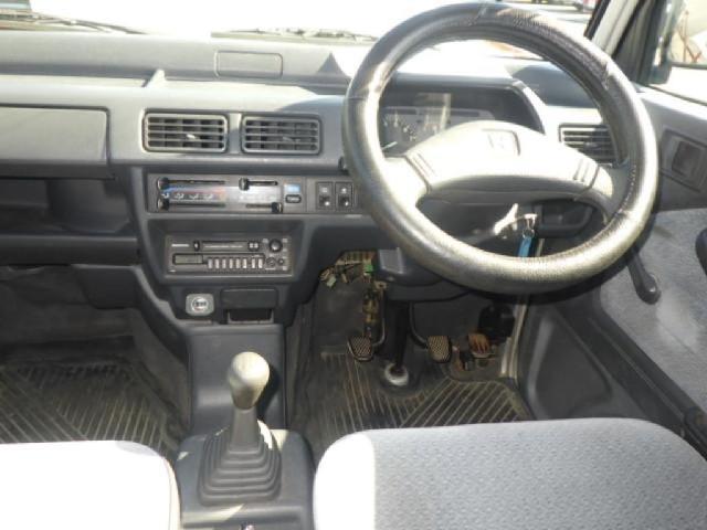 ホンダ ストリート ６６０ Ｖ ４ＷＤ H10年 (四国) 99