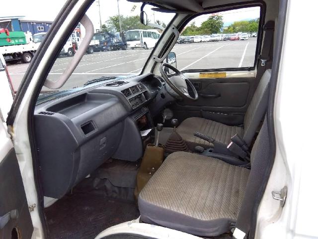 ダイハツ ハイゼットトラック ダンプ ４ＷＤ H11年 (四国) 99