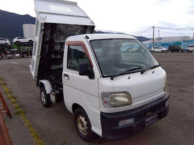 ダイハツ ハイゼットトラック ダンプ ４ＷＤ H11年 (四国) 99