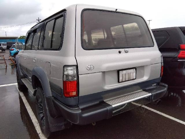 トヨタ ランドクルーザーバン ４．２ ＶＸリミテッド ディーゼルターボ ４ＷＤ H8年 (四国) 99
