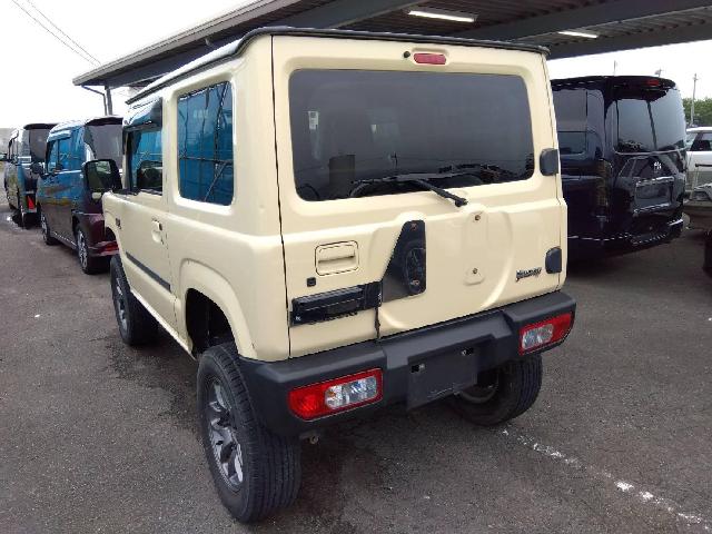 スズキ ジムニー ６６０ ＸＣ ４ＷＤ R1年 (四国) 99