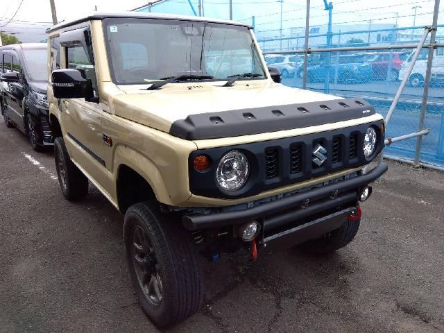 スズキ ジムニー ６６０ ＸＣ ４ＷＤ R1年 (四国) 99