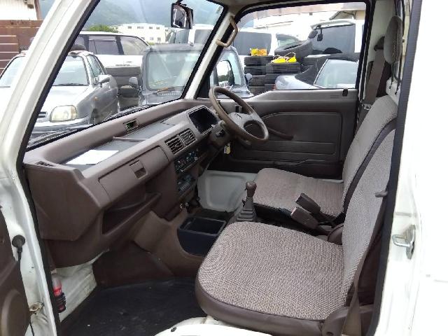 ホンダ アクティトラック ４ＷＤ H6年 (四国) 99