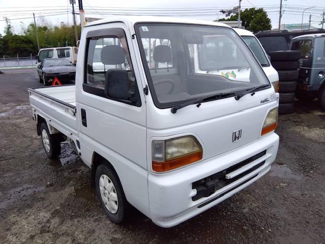 ホンダ アクティトラック ４ＷＤ H6年 (四国) 99