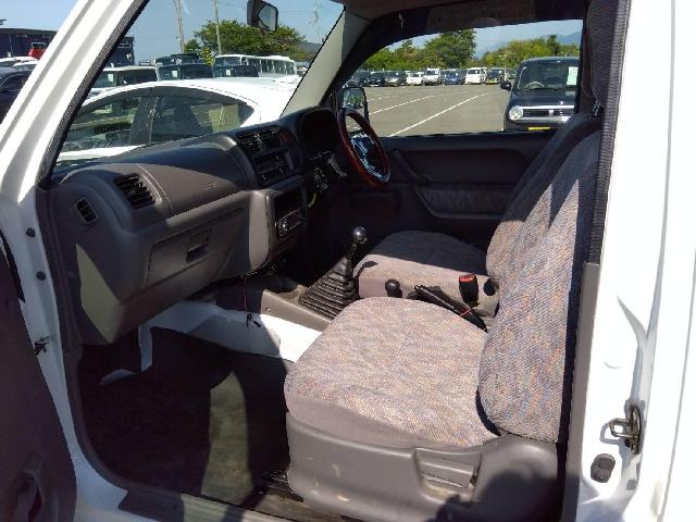 スズキ ジムニー ６６０ ＸＣ ４ＷＤ H13年 (四国) 99