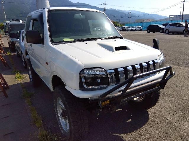 スズキ ジムニー ６６０ ＸＣ ４ＷＤ H13年 (四国) 99