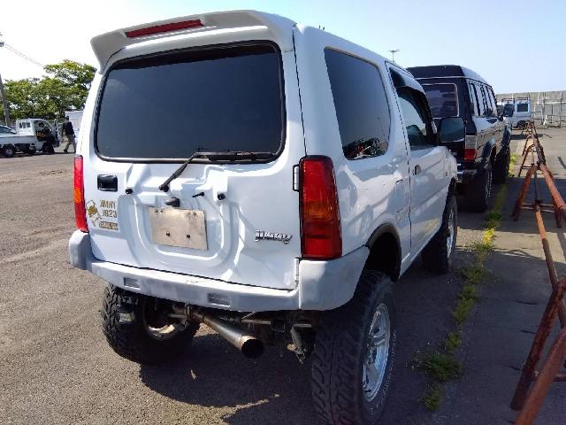 スズキ ジムニー ６６０ ＸＣ ４ＷＤ H13年 (四国) 99