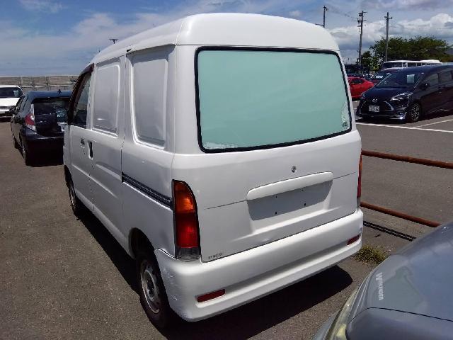 ダイハツ ハイゼットカーゴ 冷蔵冷凍車 H15年 (四国) 99