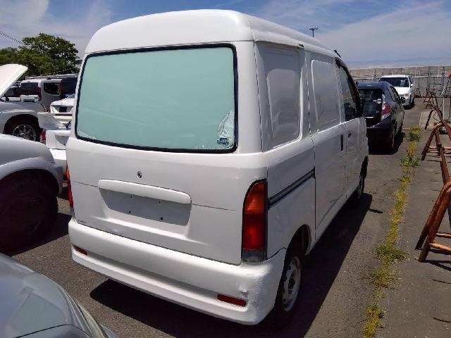 ダイハツ ハイゼットカーゴ 冷蔵冷凍車 H15年 (四国) 99