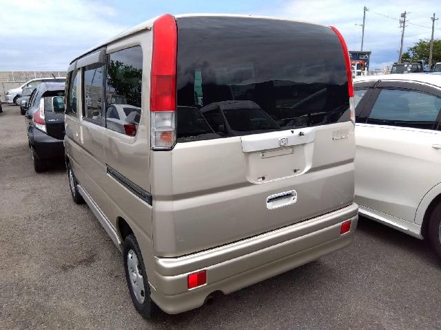 ホンダ バモス ６６０ ターボ H12年 (四国) 99