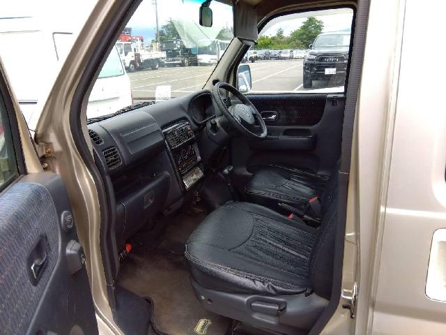 ホンダ バモス ６６０ ターボ H12年 (四国) 99