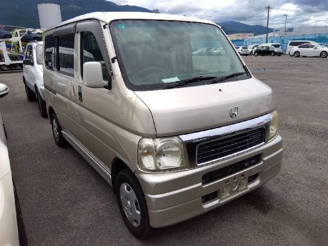 ホンダ バモス ６６０ ターボ H12年 (四国) 99