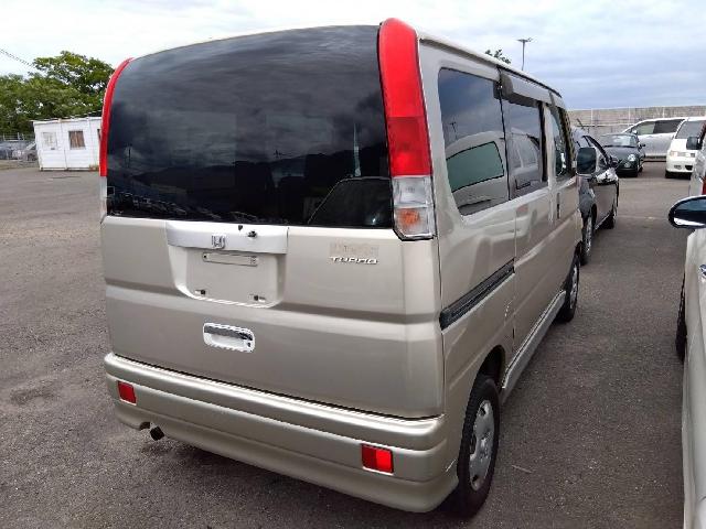 ホンダ バモス ６６０ ターボ H12年 (四国) 99