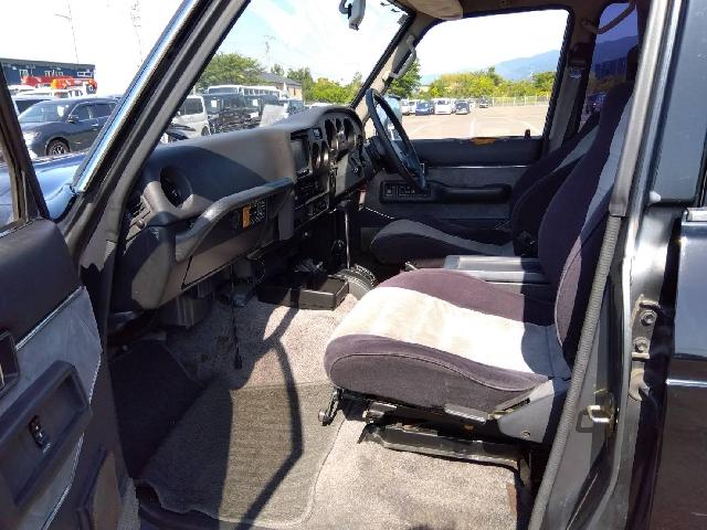 トヨタ ランドクルーザー７０ ４．０ ＶＸ ハイルーフ ディーゼルターボ ４ＷＤ H1年 (四国) 99