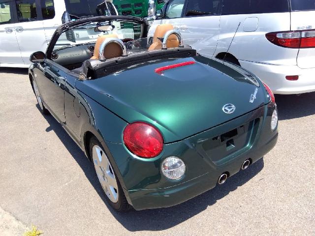ダイハツ コペン ６６０ タンレザーエディション H18年 (四国) 99