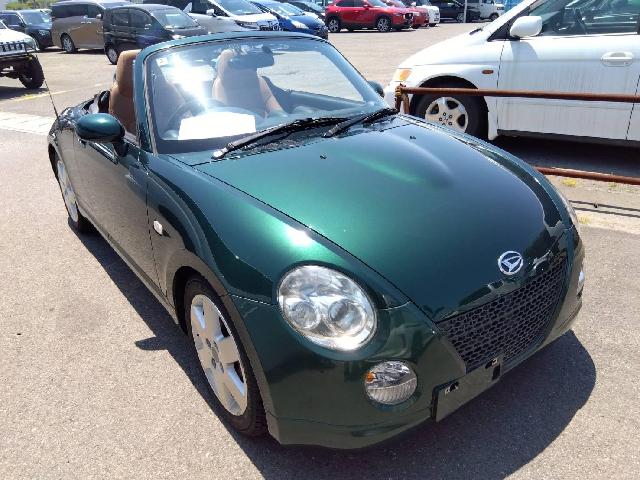 ダイハツ コペン ６６０ タンレザーエディション H18年 (四国) 99