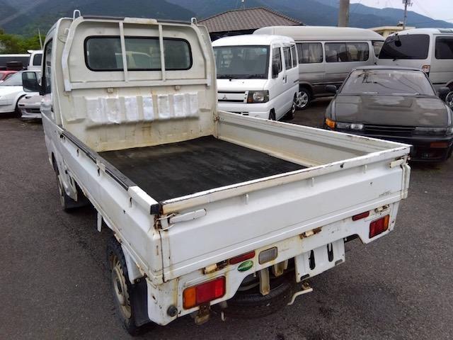 スズキ キャリイトラック ６６０ ＫＣエアコン・パワステ ３方開 ４ＷＤ H29年 (四国) 99