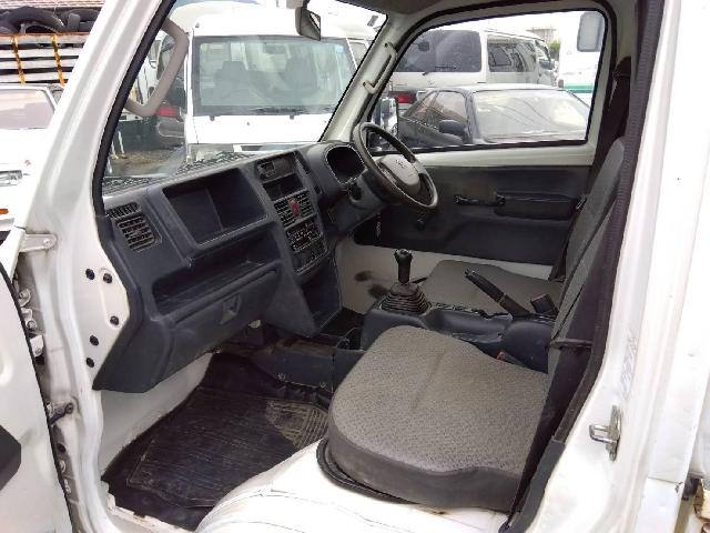 スズキ キャリイトラック ６６０ ＫＣエアコン・パワステ ３方開 ４ＷＤ H29年 (四国) 99