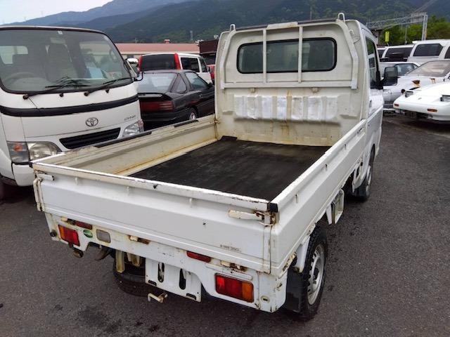 スズキ キャリイトラック ６６０ ＫＣエアコン・パワステ ３方開 ４ＷＤ H29年 (四国) 99