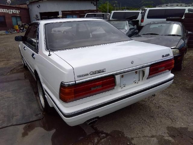 日産 セドリック ベースグレード H3年 (四国) 99