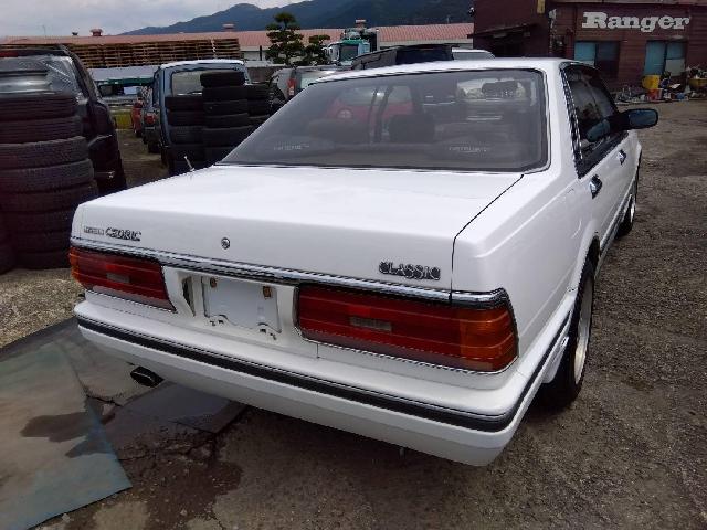 日産 セドリック ベースグレード H3年 (四国) 99