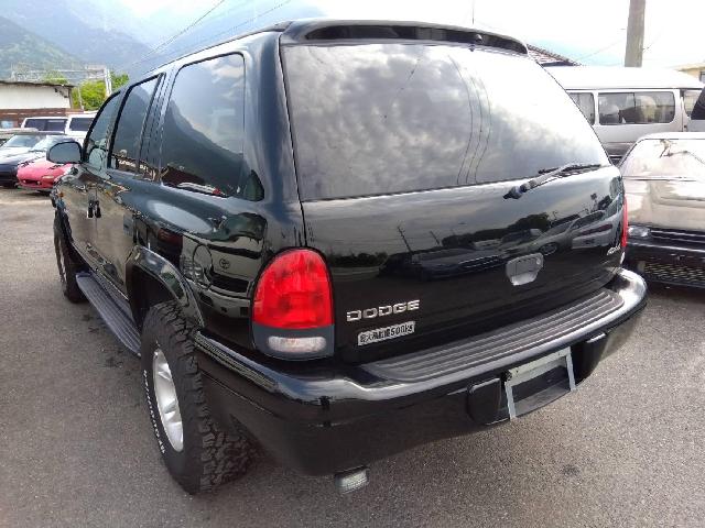 ダッジ デュランゴ デュランゴ ４ＷＤ H12年 (四国) 99