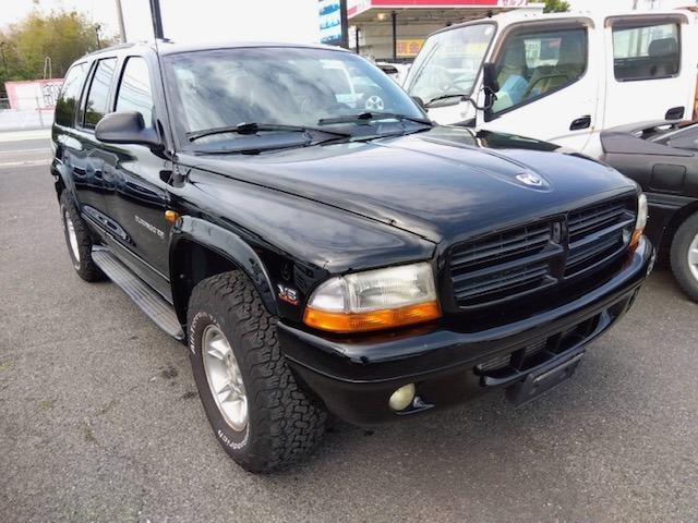 ダッジ デュランゴ デュランゴ ４ＷＤ H12年 (四国) 99